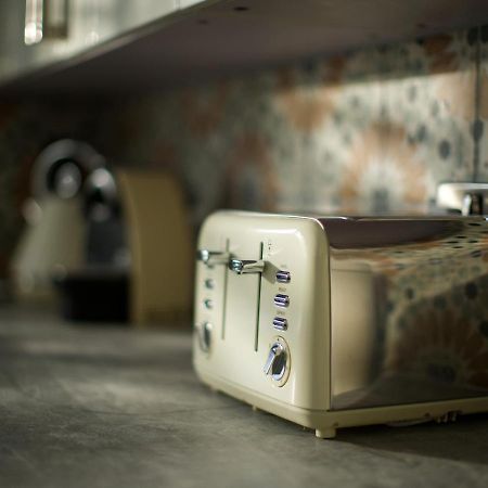 Beckdale Villa Pickering Eksteriør bilde