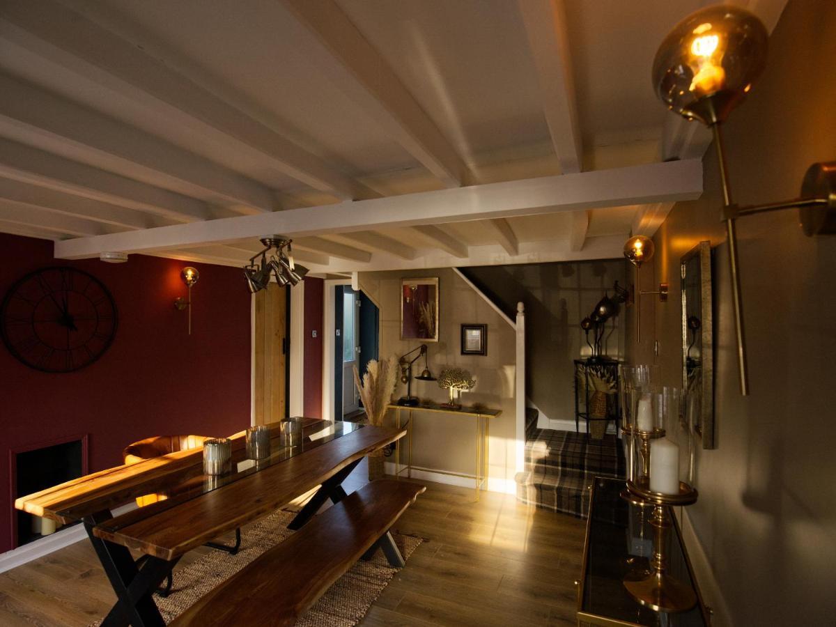 Beckdale Villa Pickering Eksteriør bilde