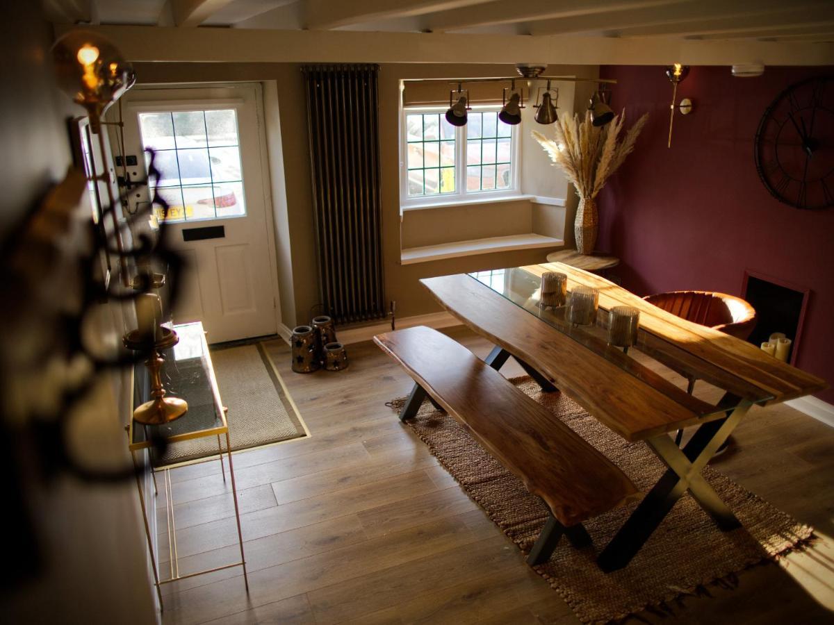 Beckdale Villa Pickering Eksteriør bilde