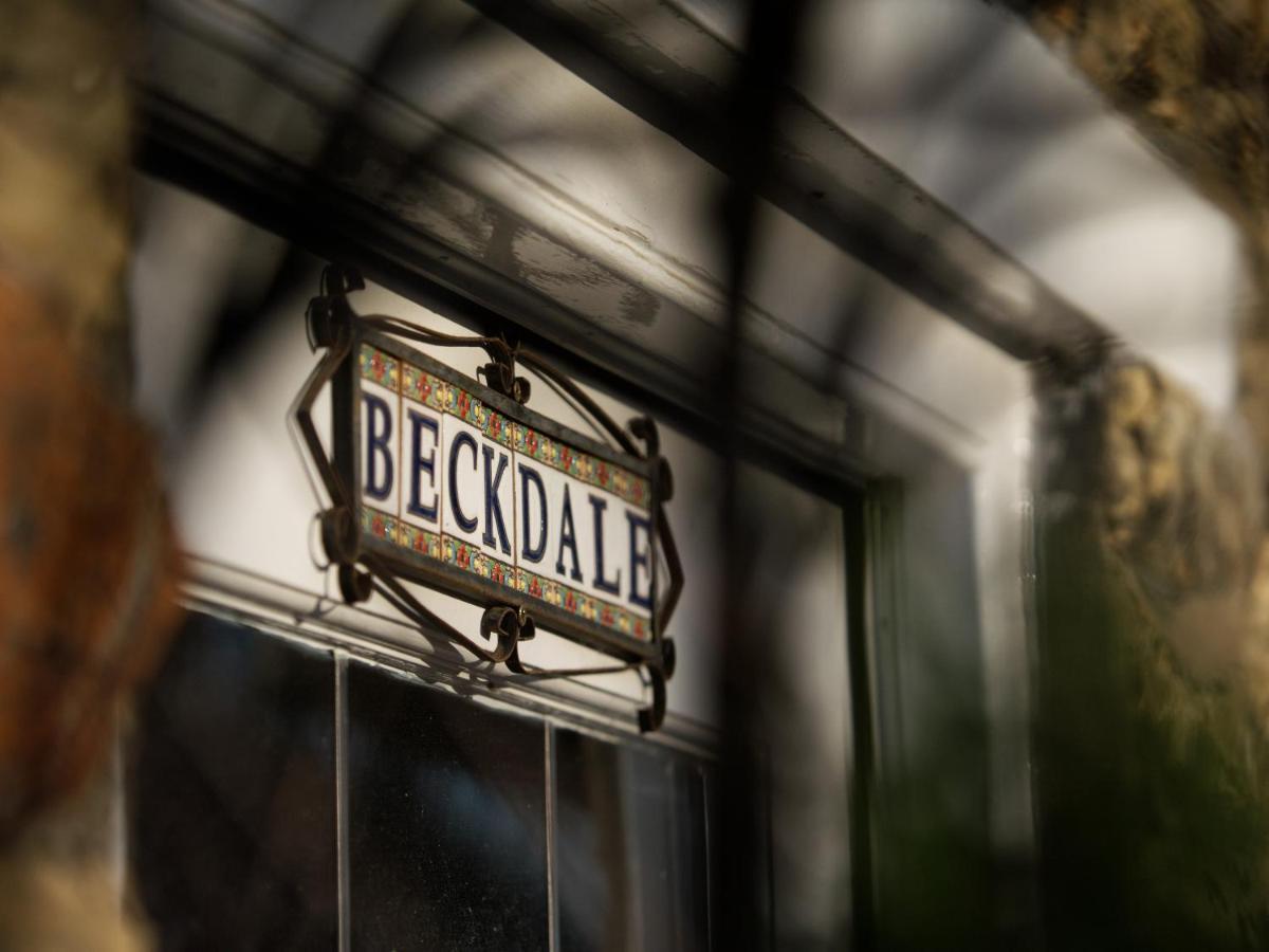 Beckdale Villa Pickering Eksteriør bilde