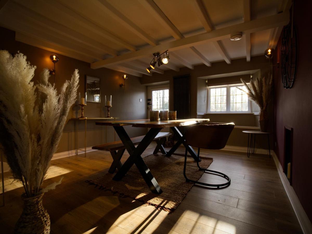 Beckdale Villa Pickering Eksteriør bilde