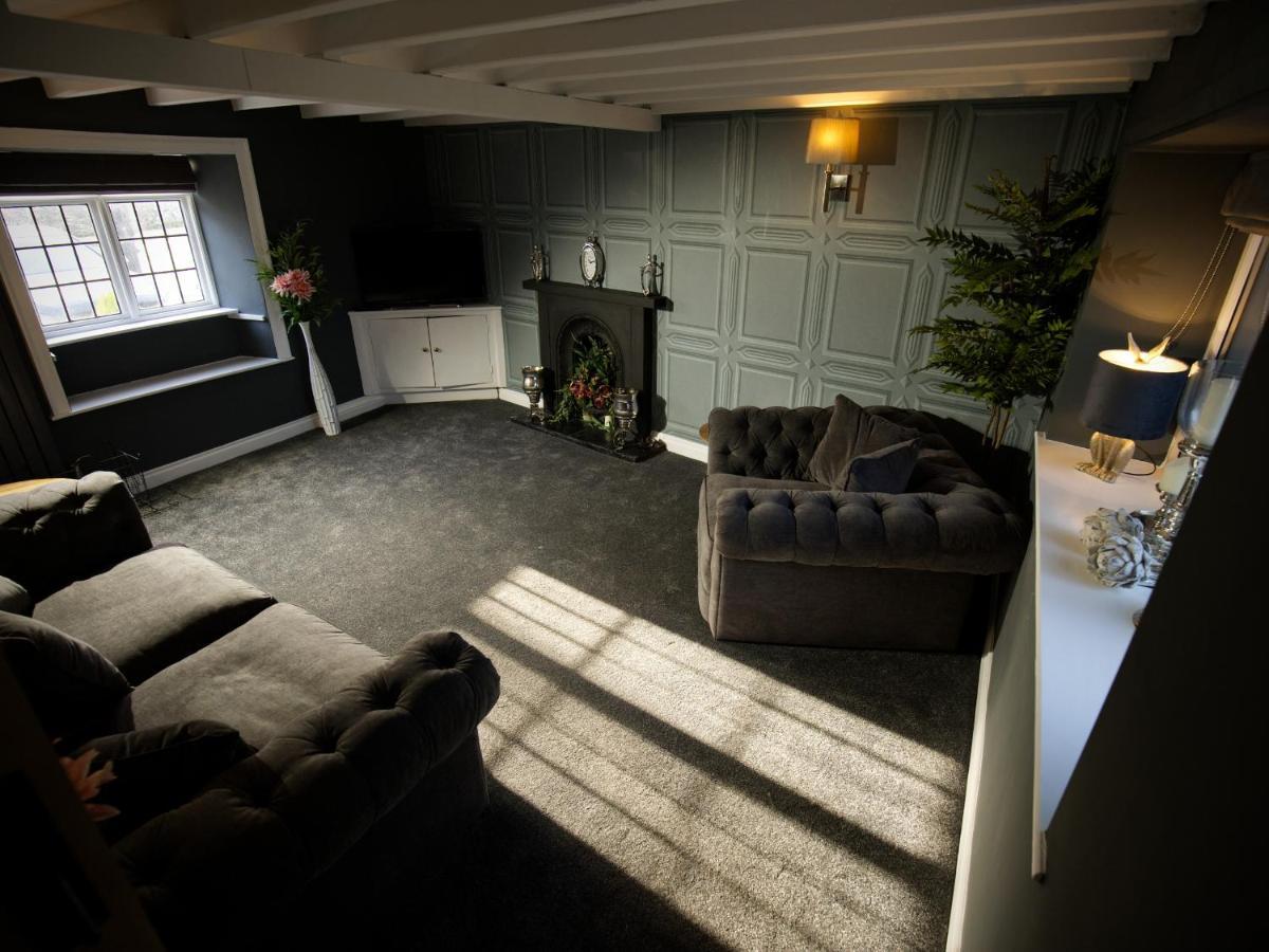 Beckdale Villa Pickering Eksteriør bilde
