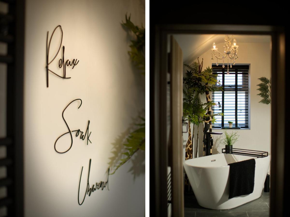 Beckdale Villa Pickering Eksteriør bilde