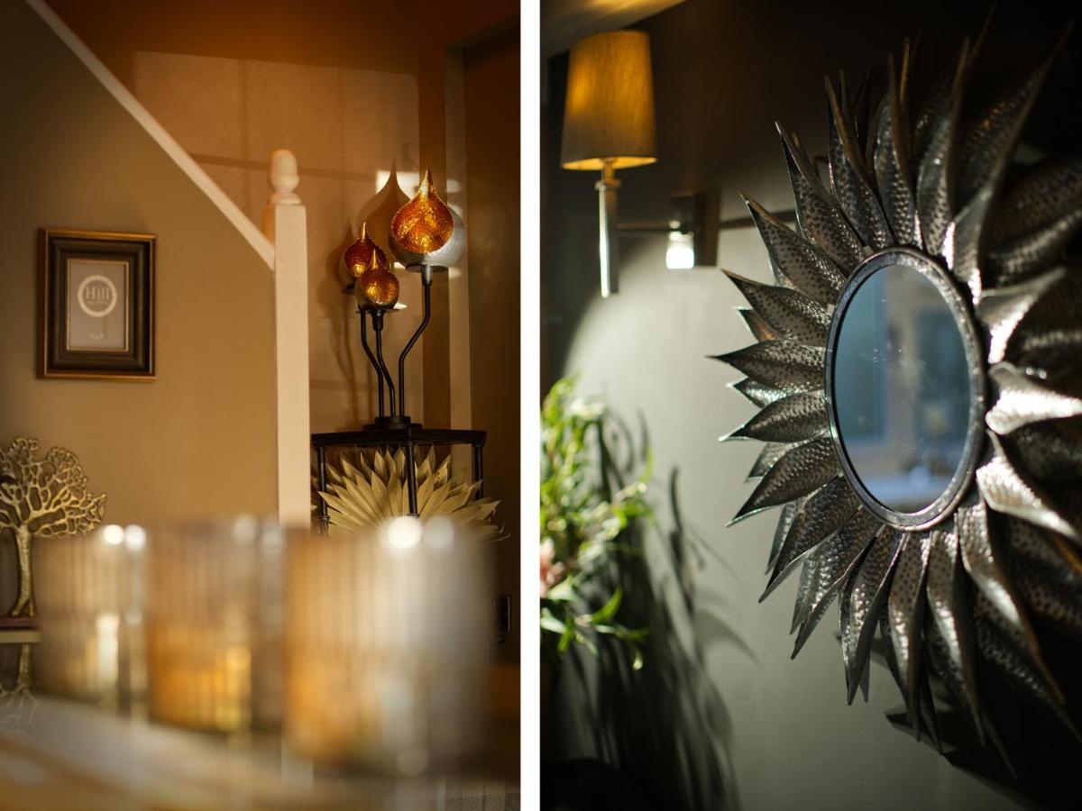 Beckdale Villa Pickering Eksteriør bilde