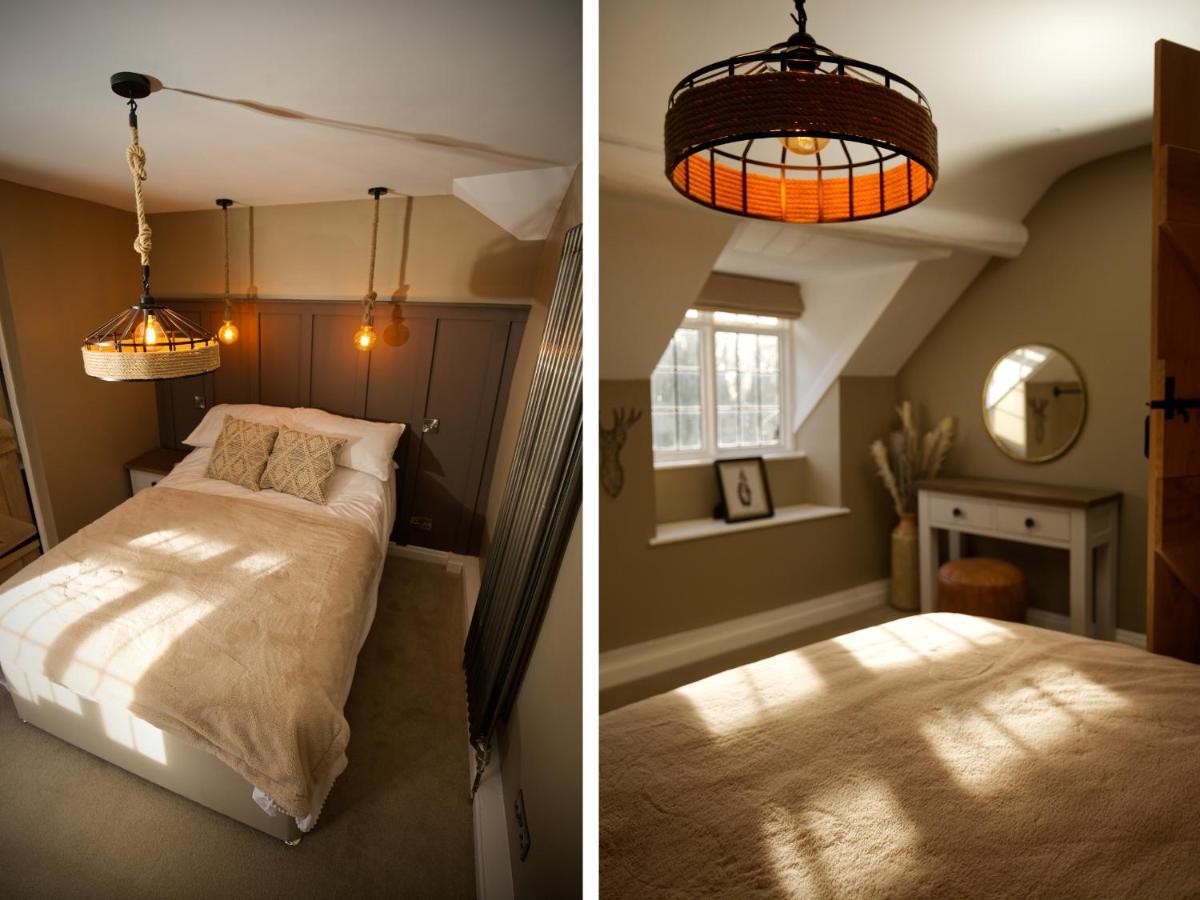 Beckdale Villa Pickering Eksteriør bilde